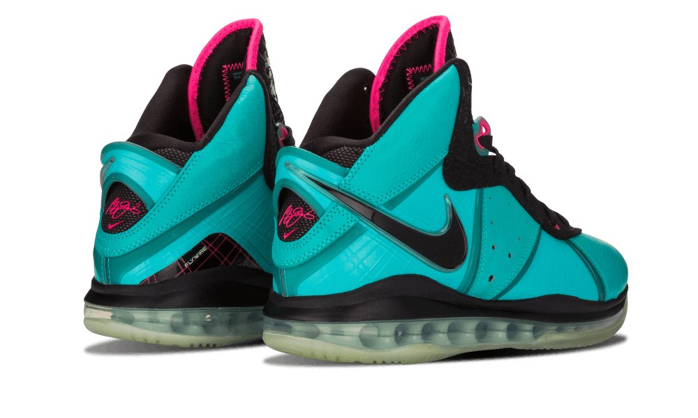 Nike LeBron 8 Retro 'South Beach' 2021 CZ0328-400 - Premium Basketball Sneakers Nike LeBron 8 Retro 'South Beach' 2021 CZ0328-400 - Premium Basketball Sneakers