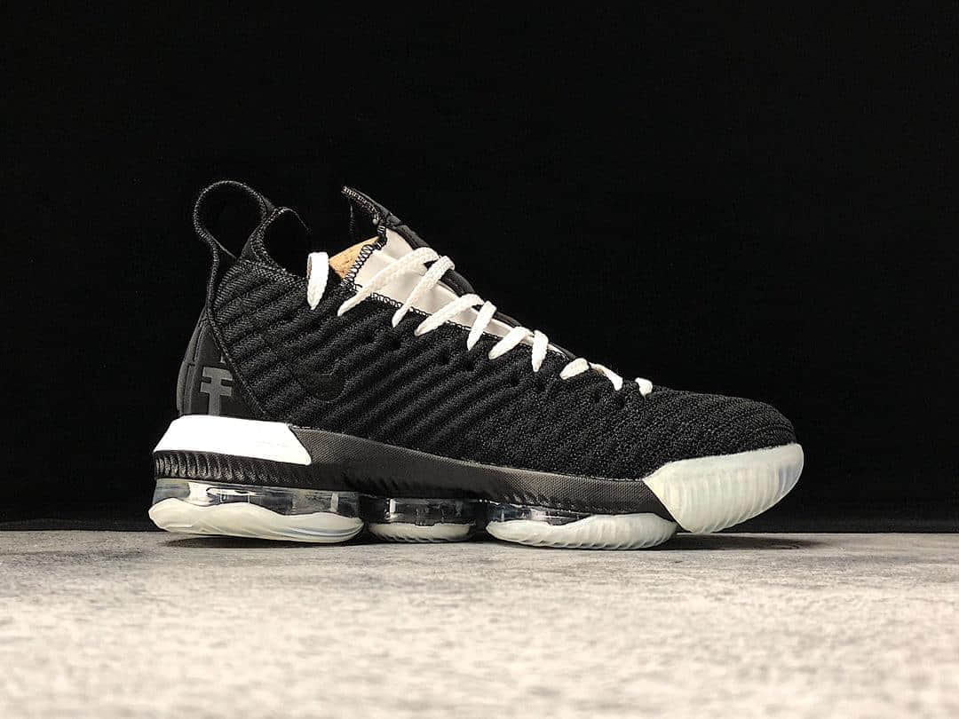 Nike LeBron 16 EP 'Equality Black White' BQ5970-101 - Shop Now for Iconic Style
