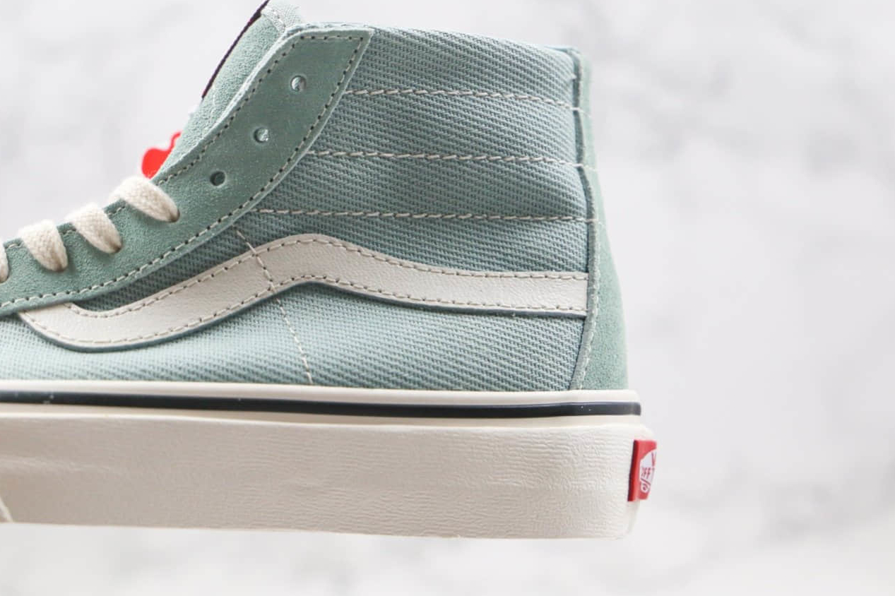 Vans SK8-HI 138 Decon Sf Light Blue Sky Blue - Shop Now! Vans SK8-HI 138 Decon Sf Light Blue Sky Blue - Shop Now!