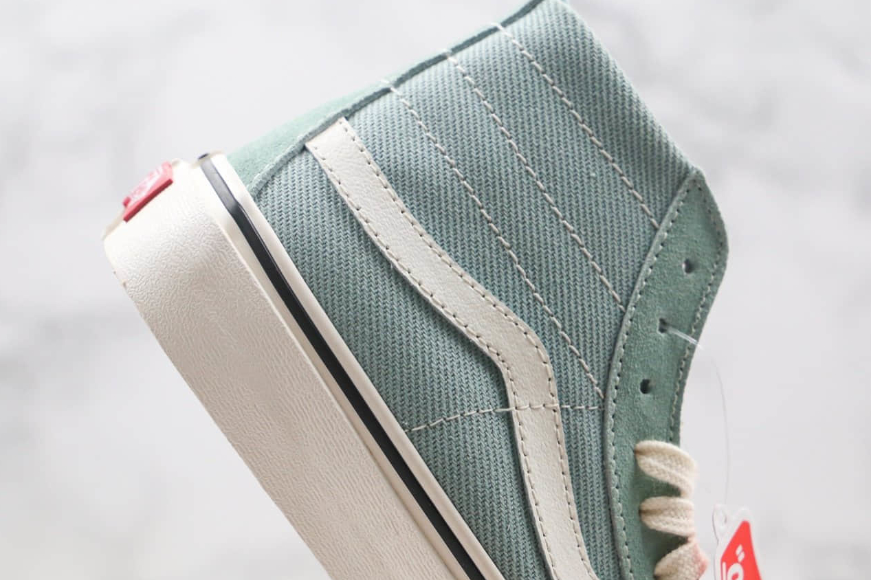 Vans SK8-HI 138 Decon Sf Light Blue Sky Blue - Shop Now! Vans SK8-HI 138 Decon Sf Light Blue Sky Blue - Shop Now!