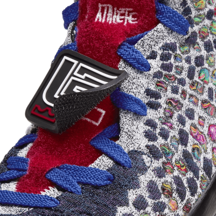 Nike LeBron 17 'What The' CV8079-900 | Premium Basketball Shoes