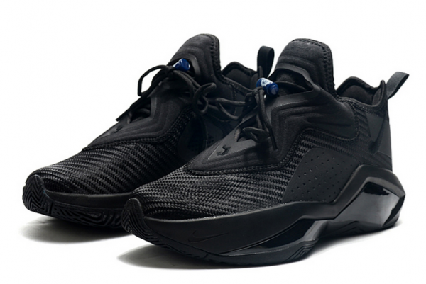 Nike LeBron Soldier 14 'Triple Black' - Supreme Performance Footwear