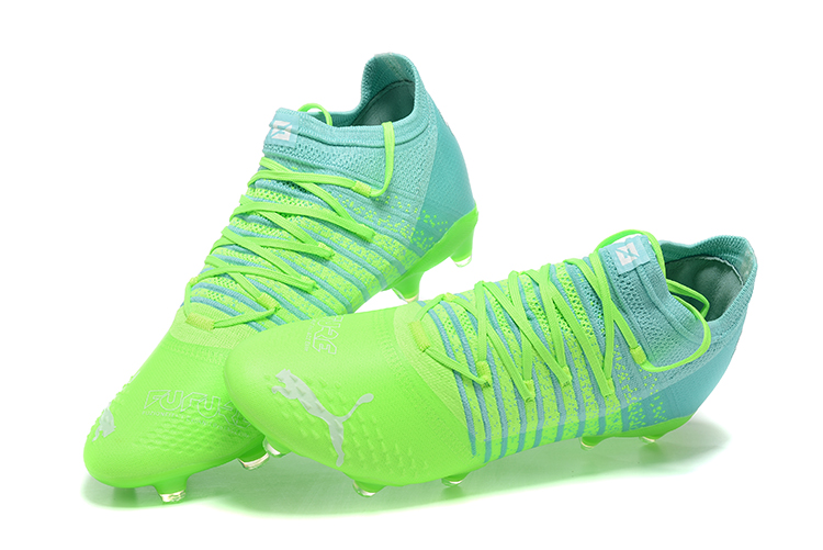 Puma Future Z 1.4 FG AG Green - Top Performance Football Cleats Puma Future Z 1.4 FG AG Green - Top Performance Football Cleats