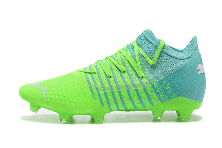 Puma Future Z 1.4 FG AG Green - Top Performance Football Cleats Puma Future Z 1.4 FG AG Green - Top Performance Football Cleats