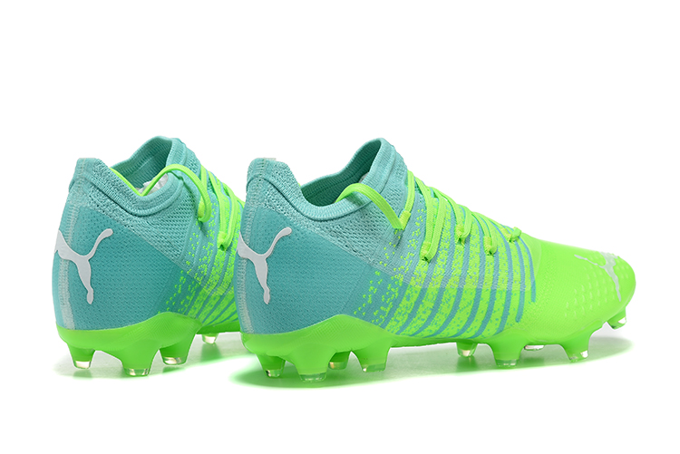 Puma Future Z 1.4 FG AG Green - Top Performance Football Cleats Puma Future Z 1.4 FG AG Green - Top Performance Football Cleats
