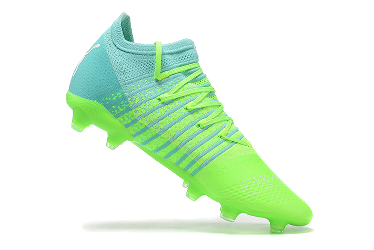 Puma Future Z 1.4 FG AG Green - Top Performance Football Cleats Puma Future Z 1.4 FG AG Green - Top Performance Football Cleats
