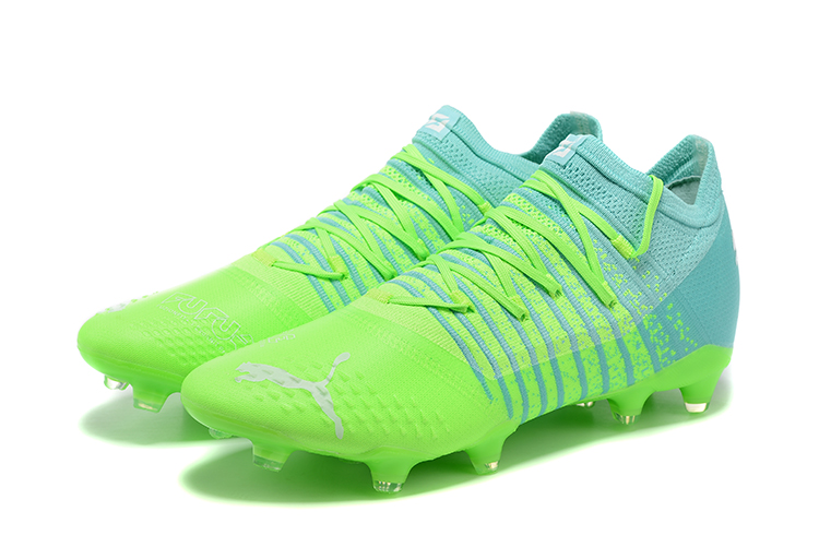 Puma Future Z 1.4 FG AG Green - Top Performance Football Cleats Puma Future Z 1.4 FG AG Green - Top Performance Football Cleats