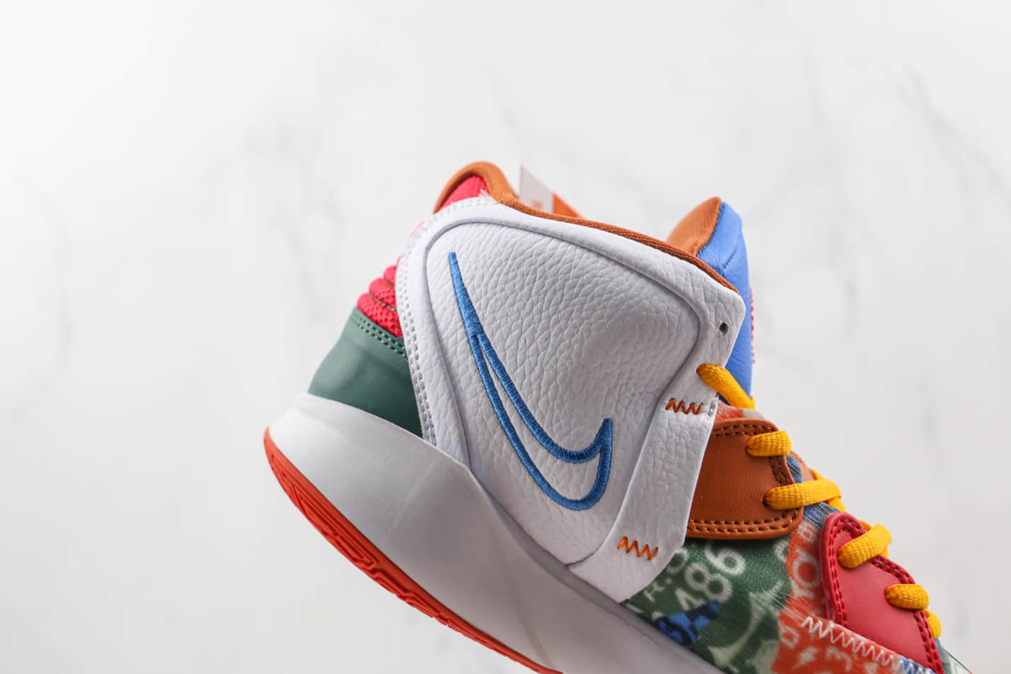 Nike Kyrie Infinity EP 'Ky-D' DC9134-100 - Supreme Court Performance Nike Kyrie Infinity EP 'Ky-D' DC9134-100 - Supreme Court Performance