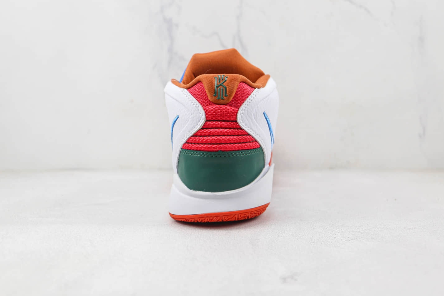 Nike Kyrie Infinity EP 'Ky-D' DC9134-100 - Supreme Court Performance Nike Kyrie Infinity EP 'Ky-D' DC9134-100 - Supreme Court Performance