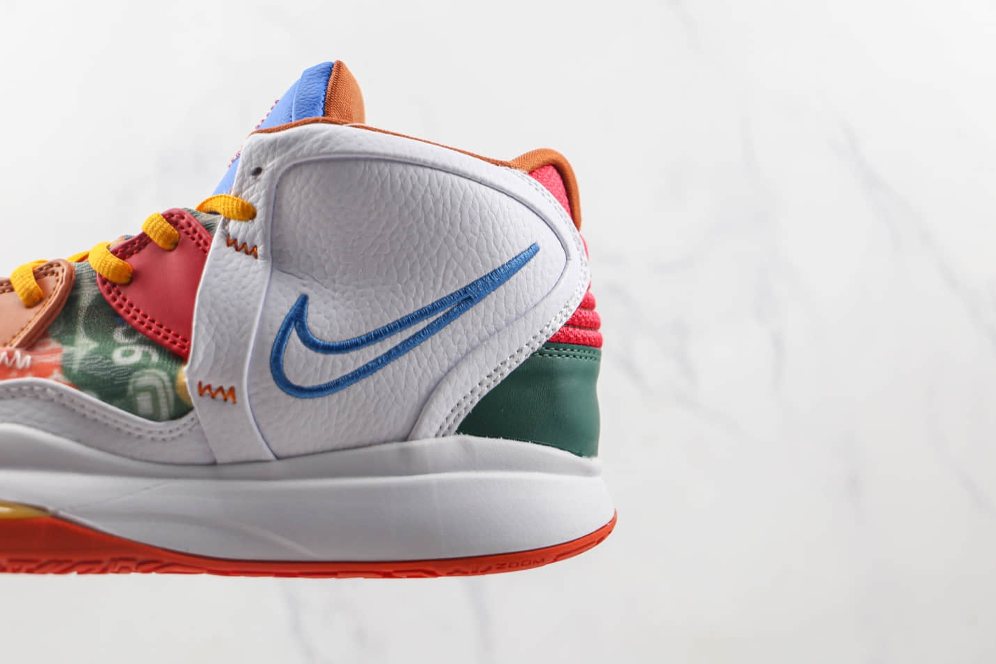 Nike Kyrie Infinity EP 'Ky-D' DC9134-100 - Supreme Court Performance Nike Kyrie Infinity EP 'Ky-D' DC9134-100 - Supreme Court Performance