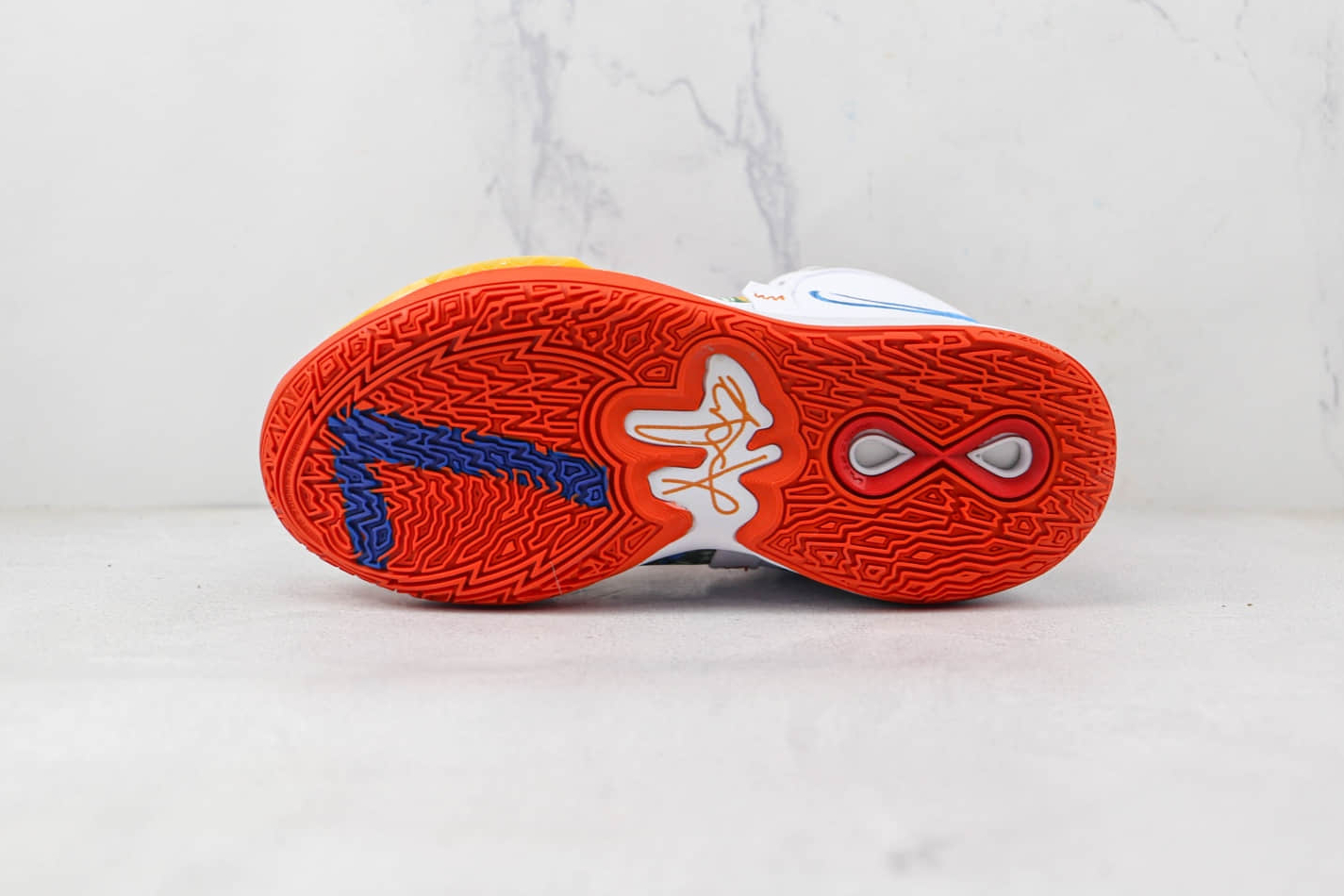 Nike Kyrie Infinity EP 'Ky-D' DC9134-100 - Supreme Court Performance Nike Kyrie Infinity EP 'Ky-D' DC9134-100 - Supreme Court Performance