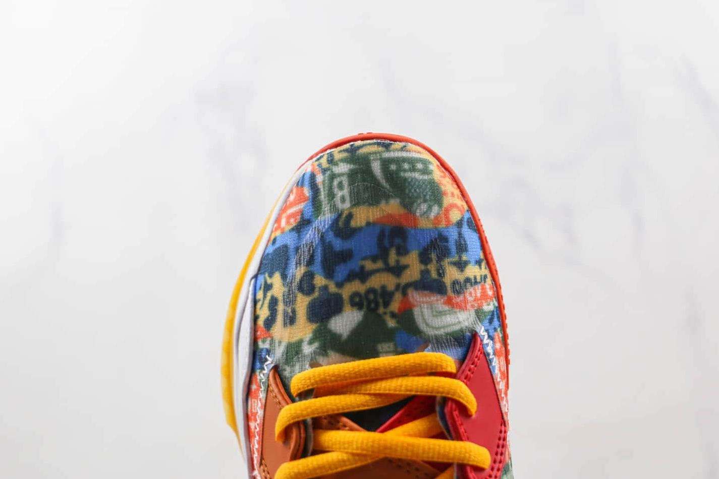 Nike Kyrie Infinity EP 'Ky-D' DC9134-100 - Supreme Court Performance Nike Kyrie Infinity EP 'Ky-D' DC9134-100 - Supreme Court Performance