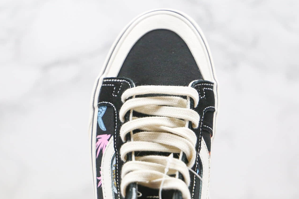 Vans Sk8Hi 138 Decon SF Sneakers Shoes | Lightweight and Stylish Footwear