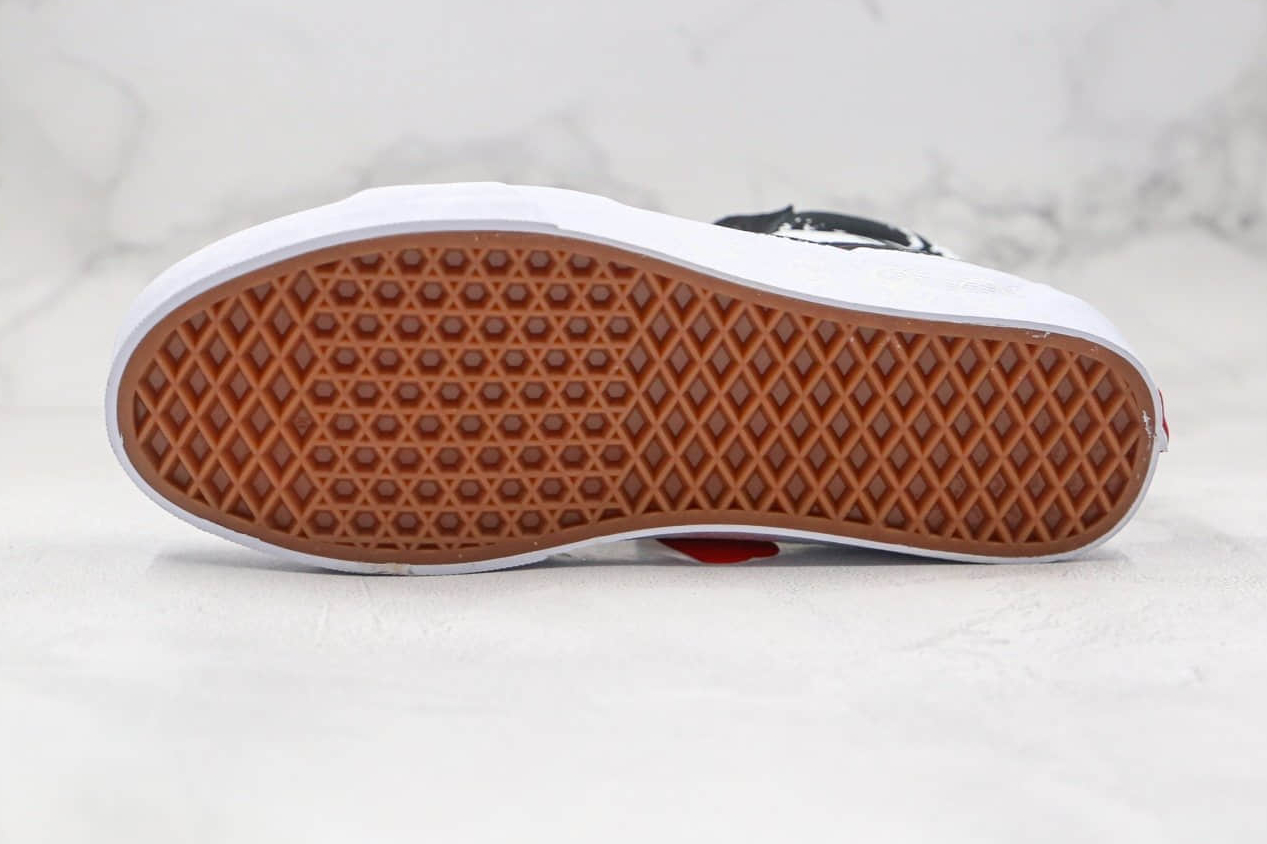 Vans Sk8-Hi Led Zeppelin | Limited Edition Classic Sneakers Vans Sk8-Hi Led Zeppelin | Limited Edition Classic Sneakers