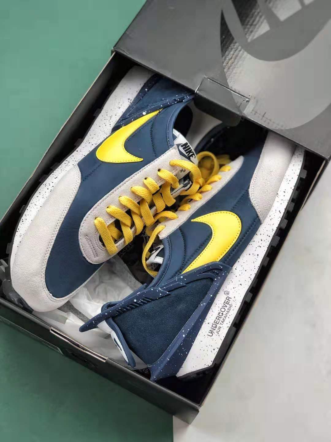 Nike Dbreak x Undercover BV4594-003 | Limited Edition Collaborative Sneakers