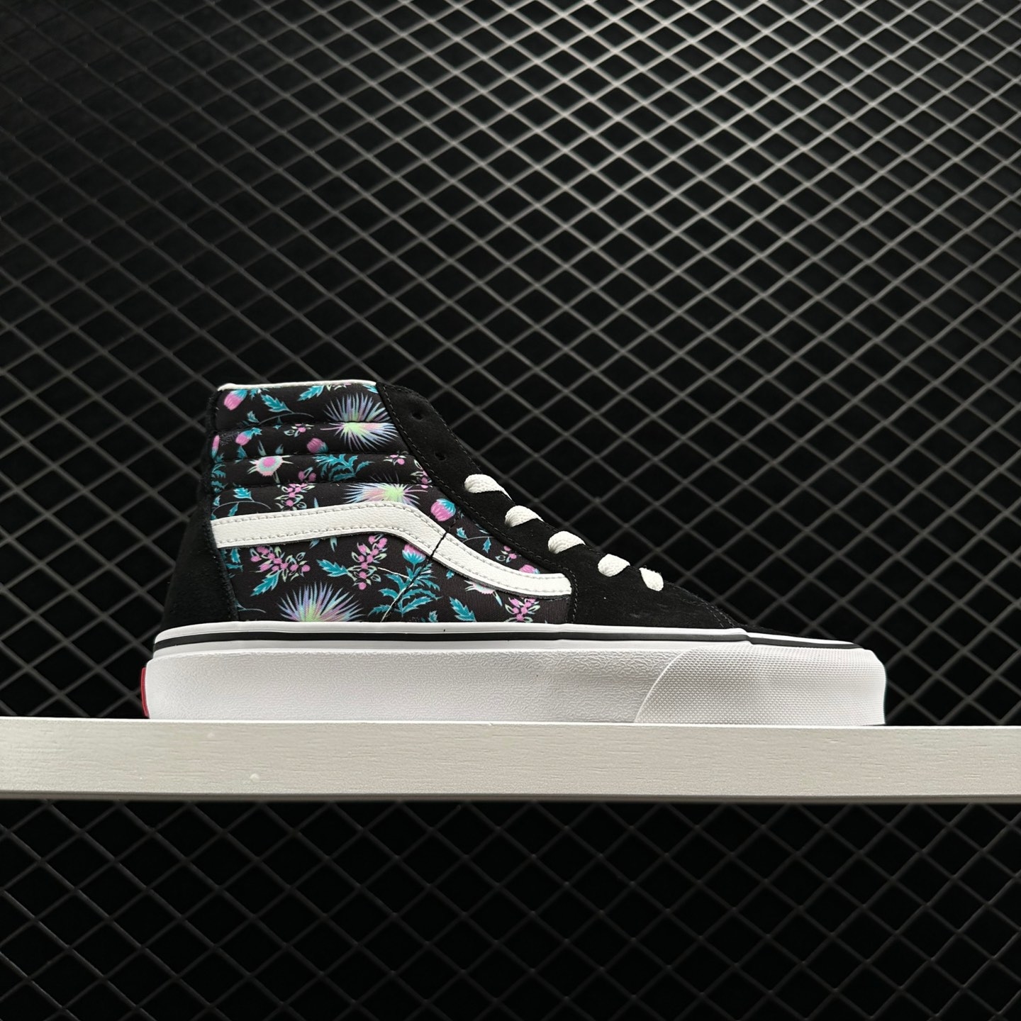 Vans SK8-HI Black Multicolor VN0A32QG3VD - Stylish and Versatile Sneakers