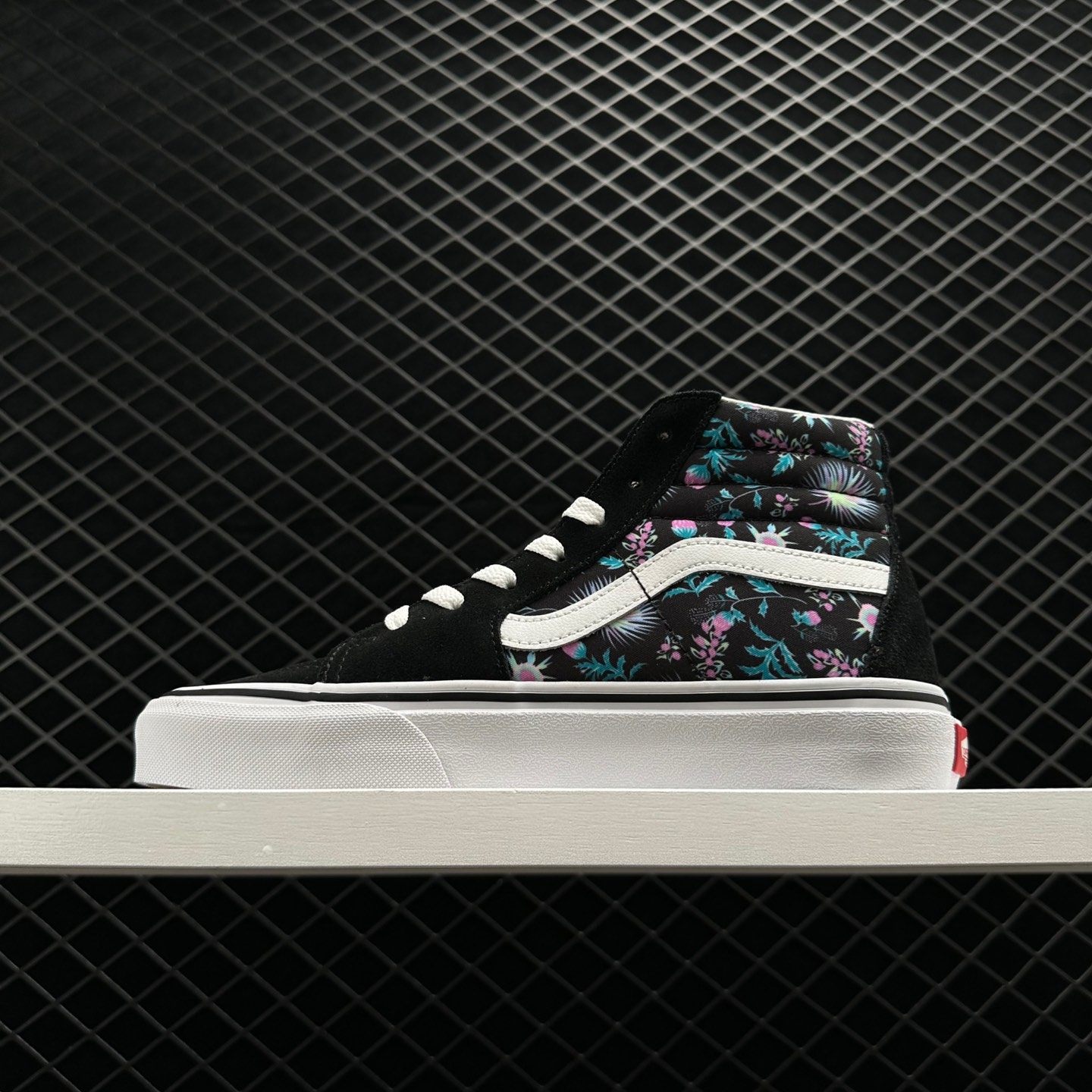 Vans SK8-HI Black Multicolor VN0A32QG3VD - Stylish and Versatile Sneakers