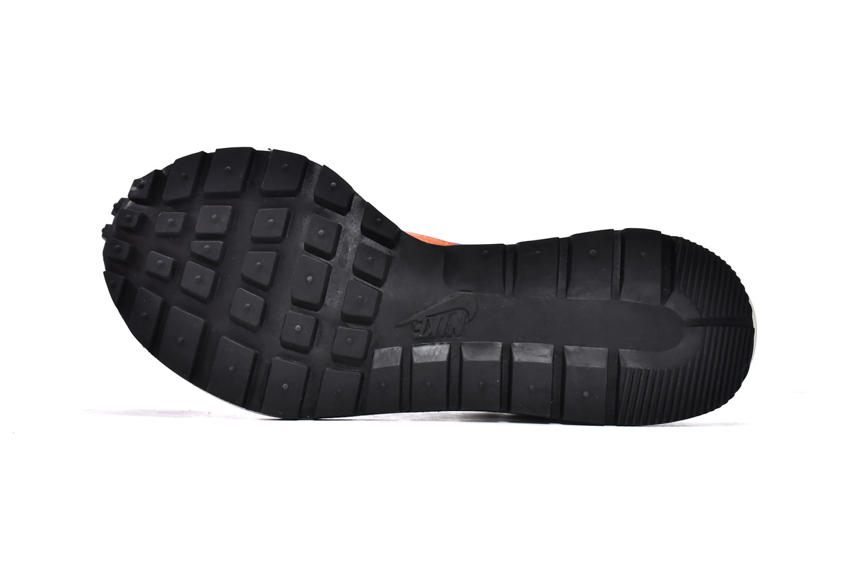 Nike Sacai X VaporWaffle 'Dark Iris' DD1875-500 | Premium Collaboration Sneakers