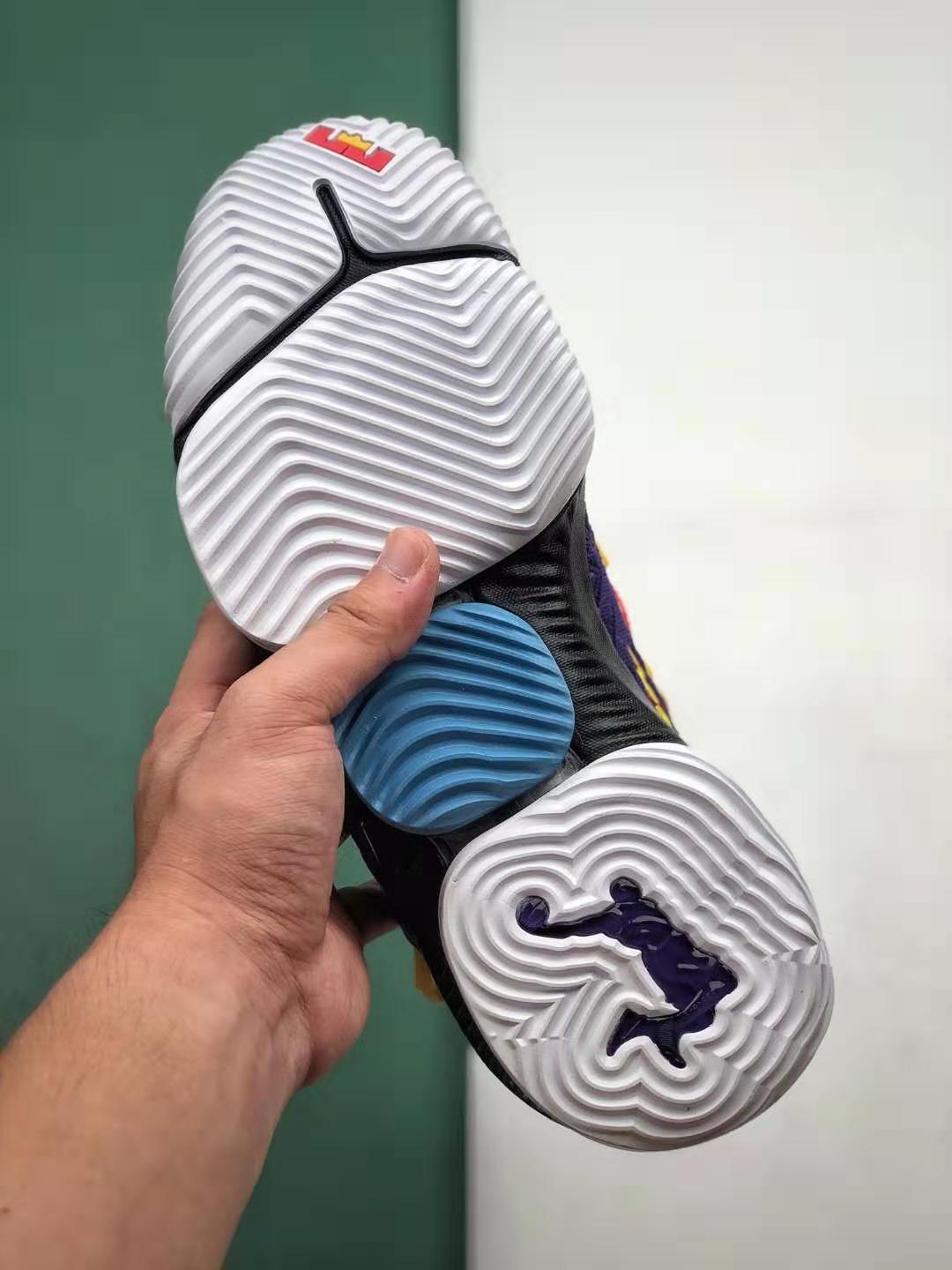 Nike LeBron 16 'Martin' CI1520-500 - Premium Basketball Shoes Nike LeBron 16 'Martin' CI1520-500 - Premium Basketball Shoes