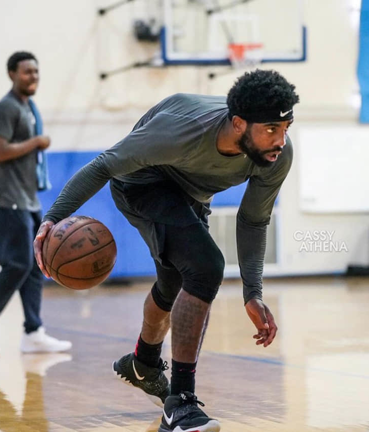 Nike Kyrie 6 'Jet Black' BQ4630-001 - Exclusive Sneakers for Hoops Performance Nike Kyrie 6 'Jet Black' BQ4630-001 - Exclusive Sneakers for Hoops Performance