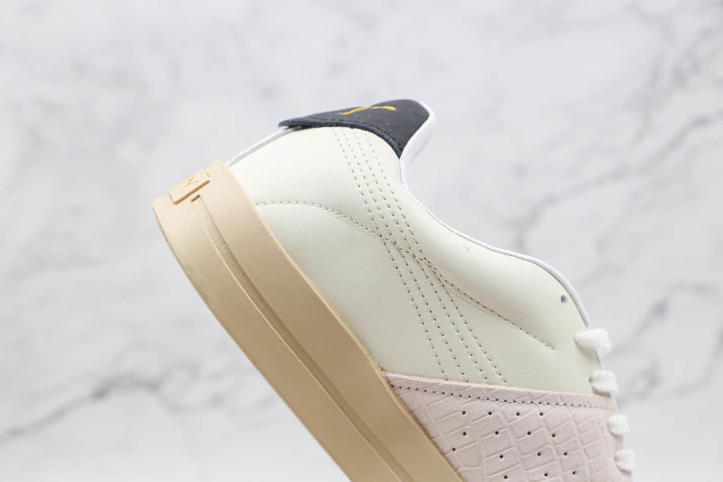 Puma Eris Reptile 'Marshmallow Pale Khaki' 375115-01 - Trendy and Stylish Sneakers for Men. Puma Eris Reptile 'Marshmallow Pale Khaki' 375115-01 - Trendy and Stylish Sneakers for Men.