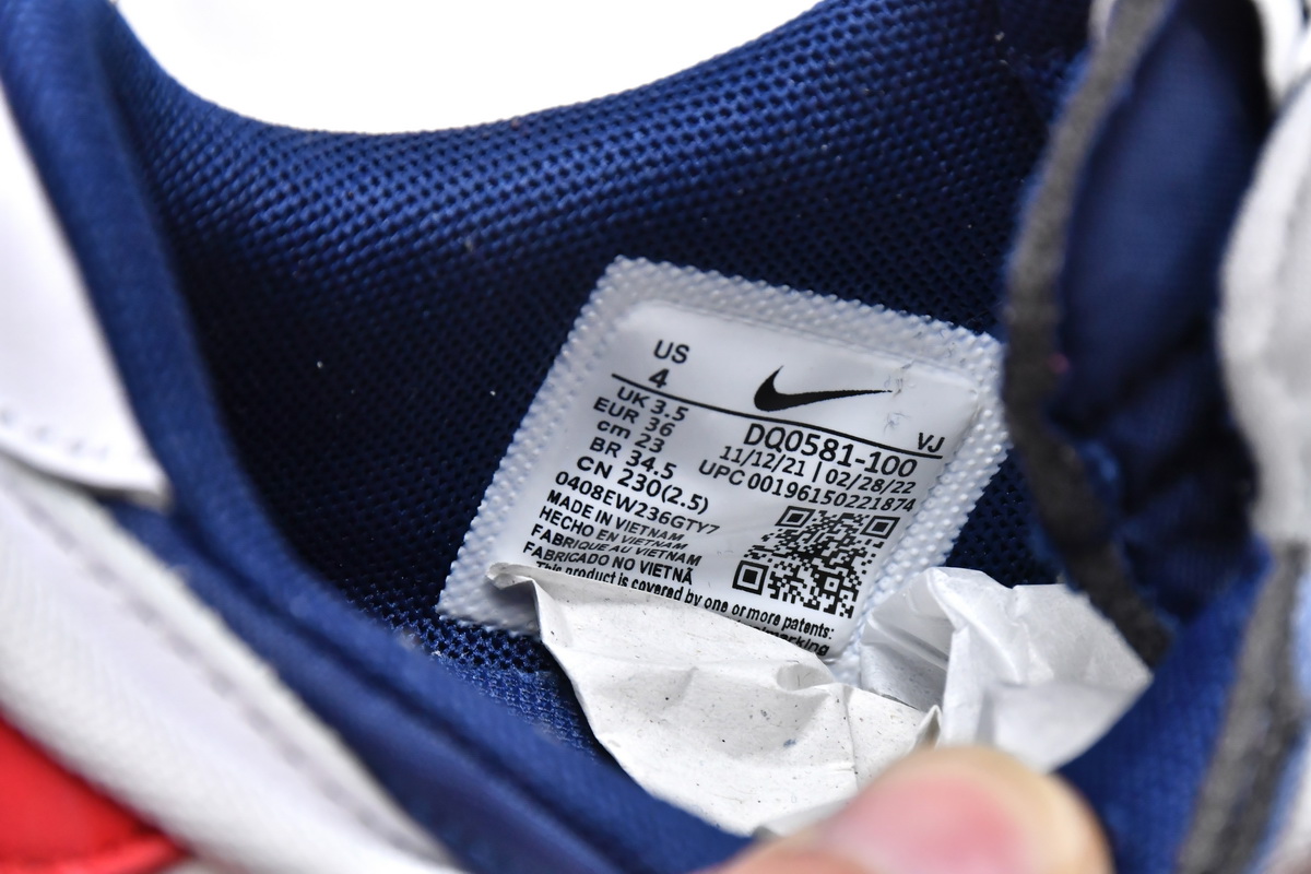 Nike Sacai X Zoom Cortez SP 'OG' DQ0581-100 - Limited Edition Collaboration for Sneaker Enthusiasts