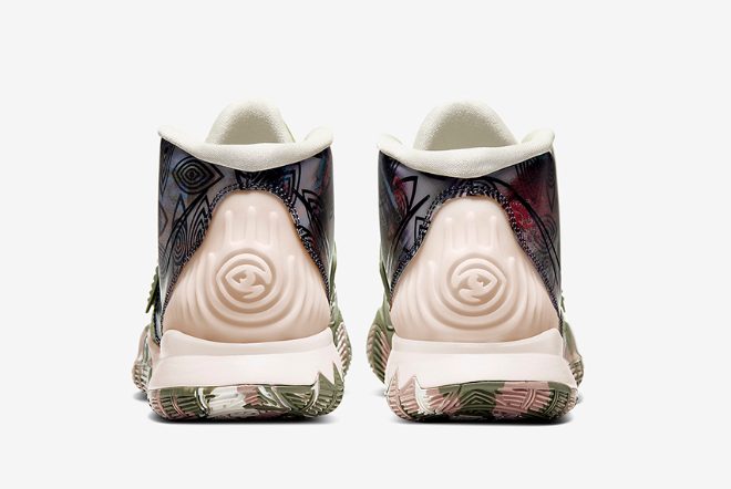 Nike Kyrie 6 Pre-Heat Shanghai CQ7634-303 | Exclusive Basketball Sneakers Nike Kyrie 6 Pre-Heat Shanghai CQ7634-303 | Exclusive Basketball Sneakers