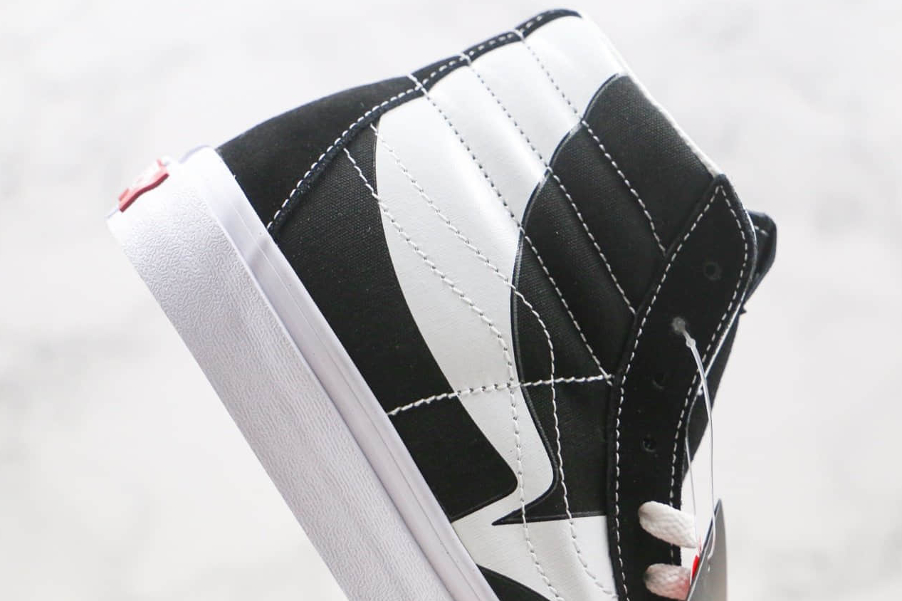 VANS U SK8-HI REISSUE Sneakers Black - Stylish and Versatile Footwear