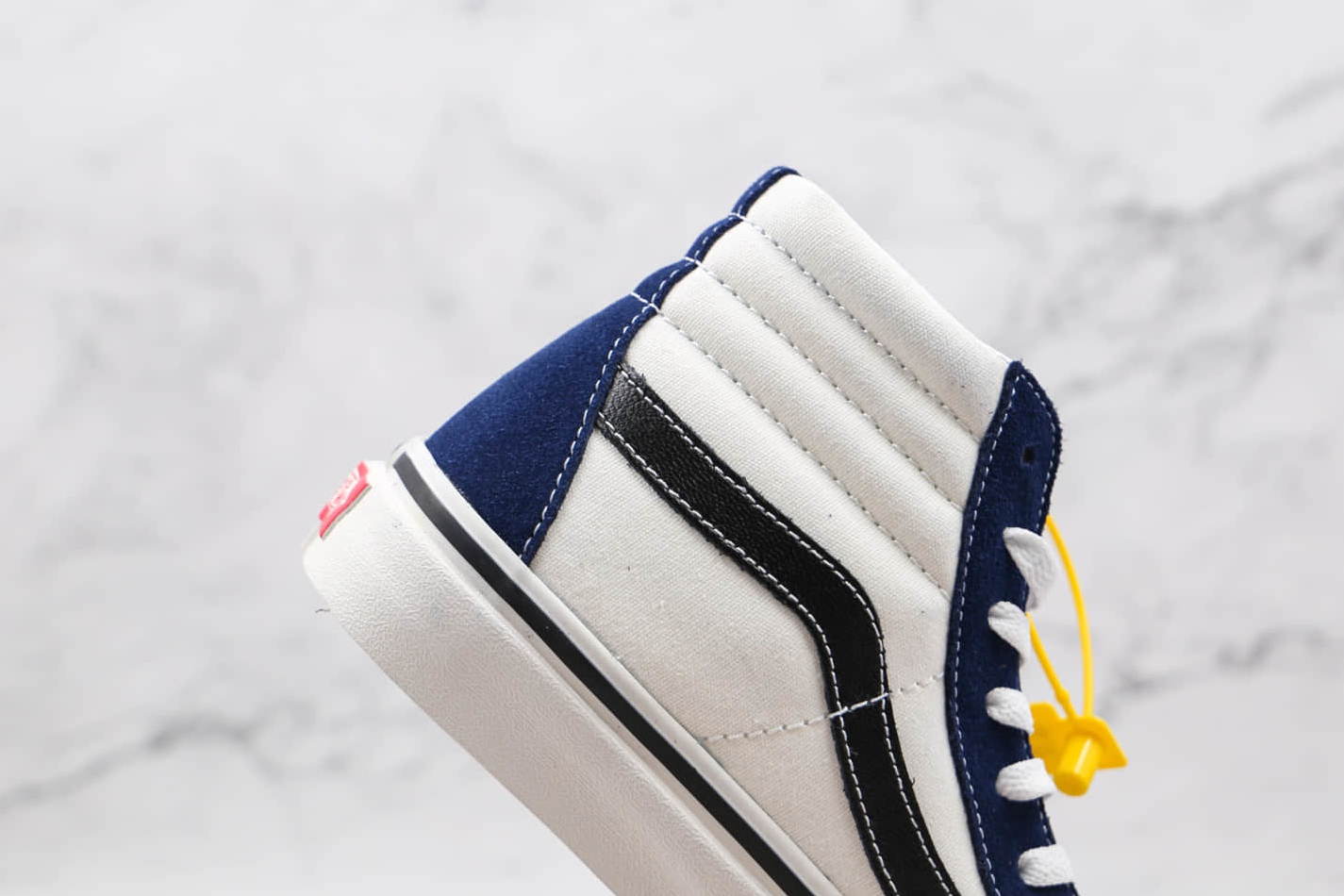 Vans SK8-HI 38 Dx Blue White VN0A38GF4UJ - Stylish & Comfy Skate Shoes Vans SK8-HI 38 Dx Blue White VN0A38GF4UJ - Stylish & Comfy Skate Shoes