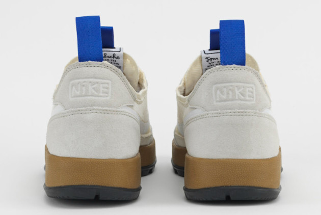 Tom Sachs x NikeCraft General Purpose Shoe Light Cream/White-Light Bone - DA6672-200 | Limited Edition Men's Sneaker