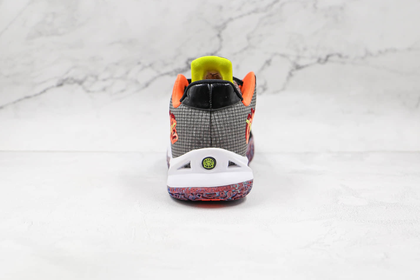 Nike Kyrie Low 4 EP Black Turf Orange - CZ0105-002 | Shop Now! Nike Kyrie Low 4 EP Black Turf Orange - CZ0105-002 | Shop Now!