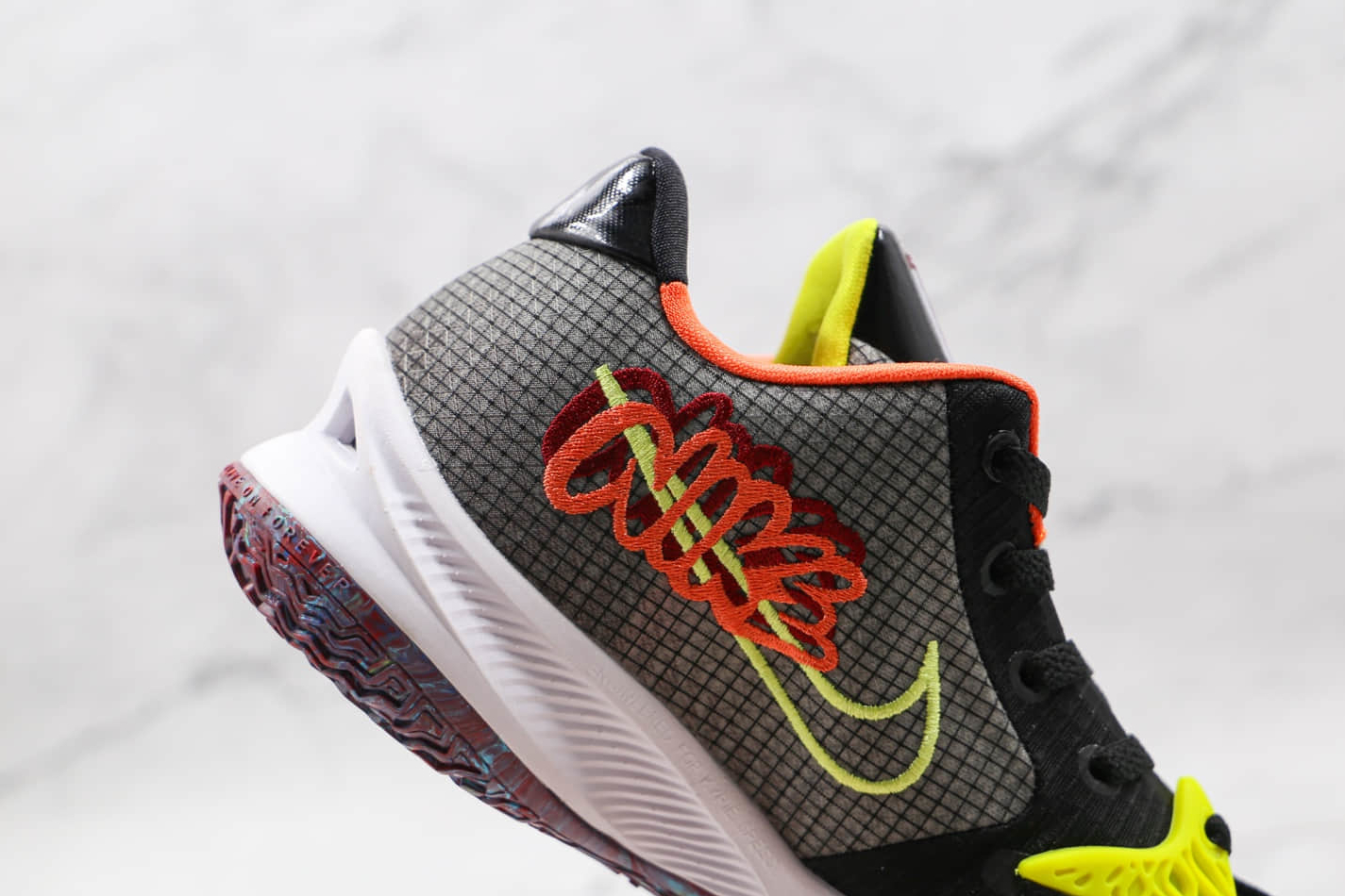 Nike Kyrie Low 4 EP Black Turf Orange - CZ0105-002 | Shop Now! Nike Kyrie Low 4 EP Black Turf Orange - CZ0105-002 | Shop Now!