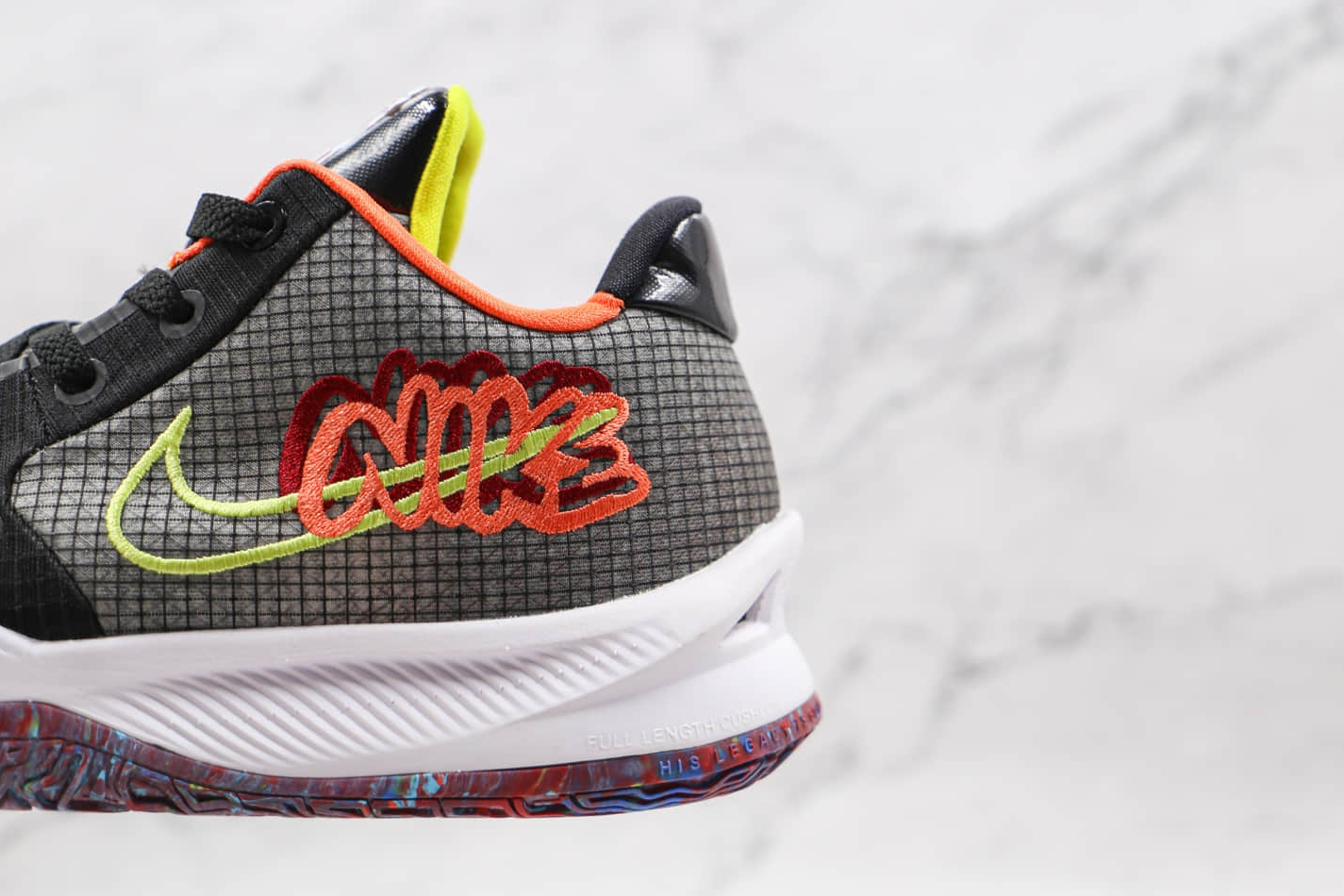 Nike Kyrie Low 4 EP Black Turf Orange - CZ0105-002 | Shop Now! Nike Kyrie Low 4 EP Black Turf Orange - CZ0105-002 | Shop Now!