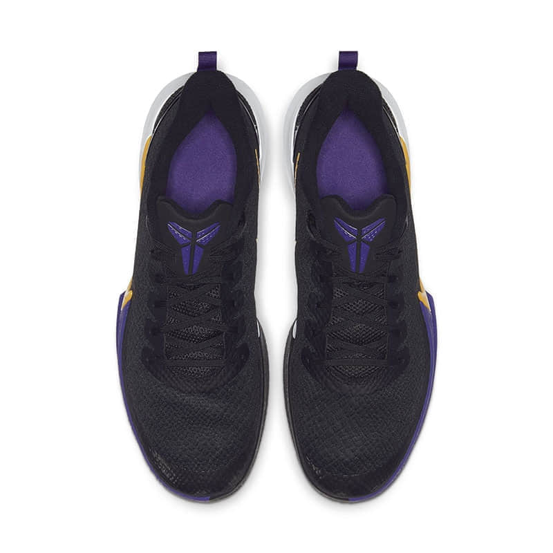 Nike Mamba Focus 'Lakers' AJ5899-005 - Authentic Kobe Bryant Tribute Edition Nike Mamba Focus 'Lakers' AJ5899-005 - Authentic Kobe Bryant Tribute Edition