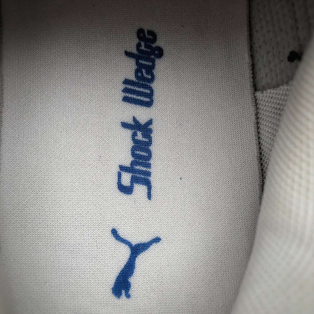 Puma Ralph Sampson Low Vintage - White Dazzling Blue | 371767-01