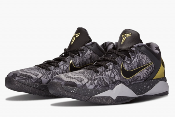 Nike Zoom Kobe 7 VII SYS Prelude 'Prelude 7' 639692-001 - Premium Basketball Shoes Nike Zoom Kobe 7 VII SYS Prelude 'Prelude 7' 639692-001 - Premium Basketball Shoes