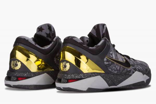 Nike Zoom Kobe 7 VII SYS Prelude 'Prelude 7' 639692-001 - Premium Basketball Shoes Nike Zoom Kobe 7 VII SYS Prelude 'Prelude 7' 639692-001 - Premium Basketball Shoes