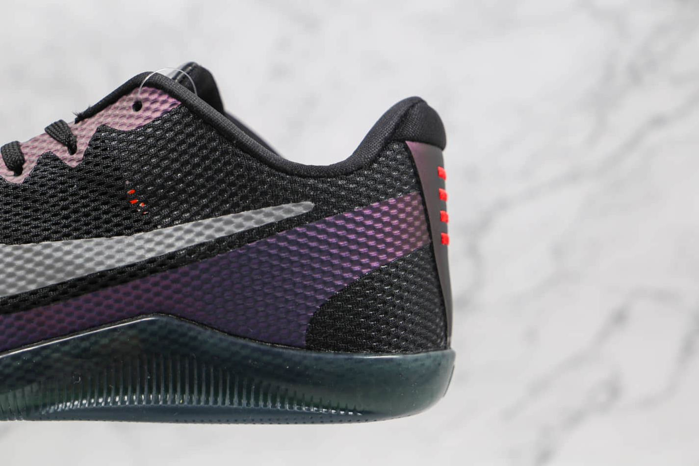 Nike Kobe 11 'Invisibility Cloak' 836183-005 - Supreme Performance and Sleek Design Nike Kobe 11 'Invisibility Cloak' 836183-005 - Supreme Performance and Sleek Design