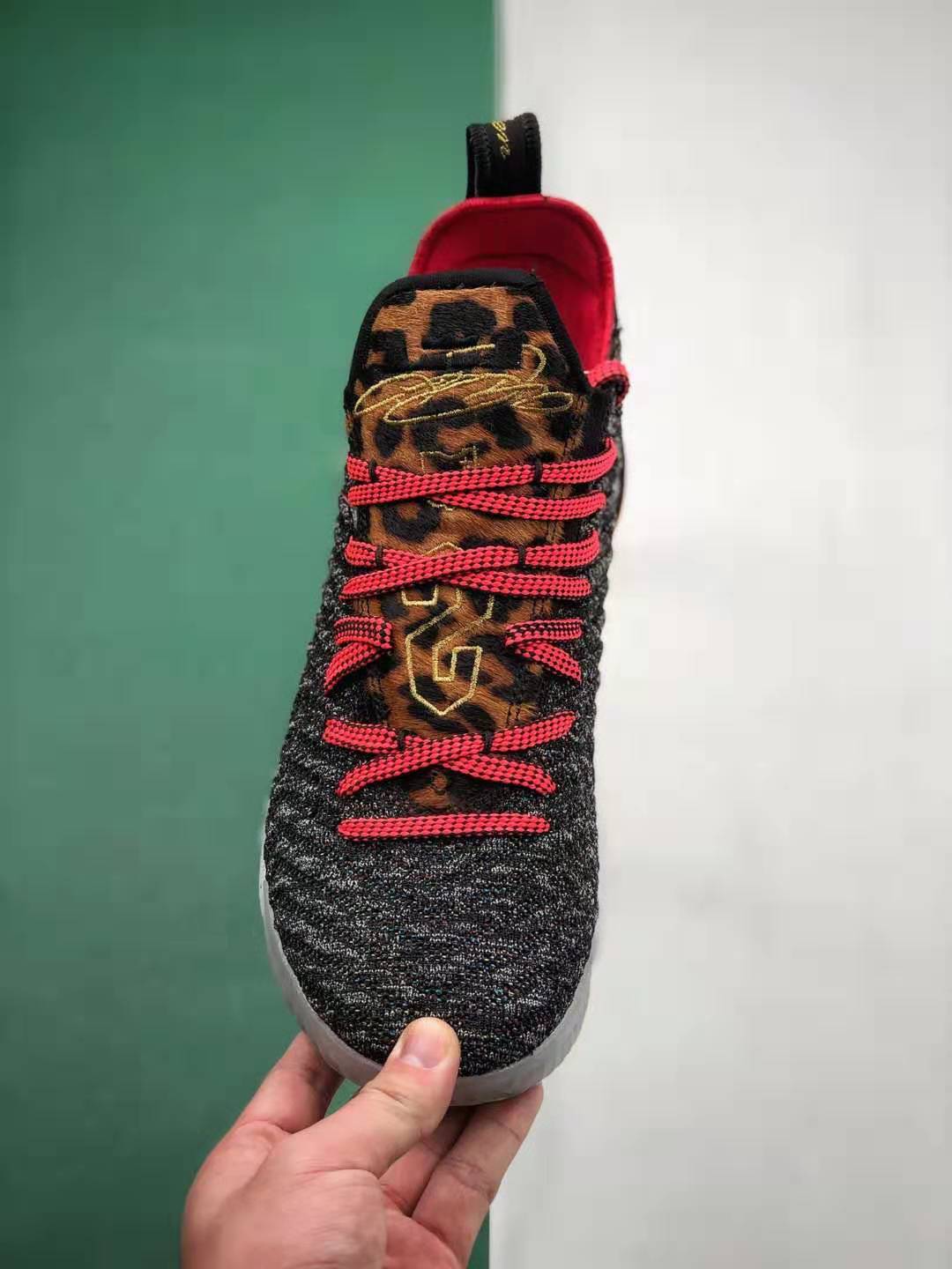 Nike LeBron 16 EP 'What The' BQ6582-900 | Premium Basketball Shoes Nike LeBron 16 EP 'What The' BQ6582-900 | Premium Basketball Shoes