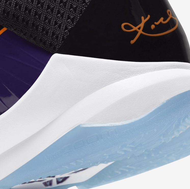 Nike Zoom Kobe 5 Protro '5x Champ' CD4991-500 - Premium Basketball Shoes Nike Zoom Kobe 5 Protro '5x Champ' CD4991-500 - Premium Basketball Shoes