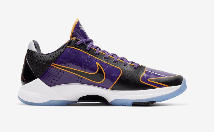 Nike Zoom Kobe 5 Protro '5x Champ' CD4991-500 - Premium Basketball Shoes Nike Zoom Kobe 5 Protro '5x Champ' CD4991-500 - Premium Basketball Shoes