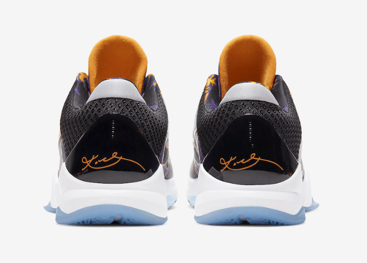Nike Zoom Kobe 5 Protro '5x Champ' CD4991-500 - Premium Basketball Shoes Nike Zoom Kobe 5 Protro '5x Champ' CD4991-500 - Premium Basketball Shoes