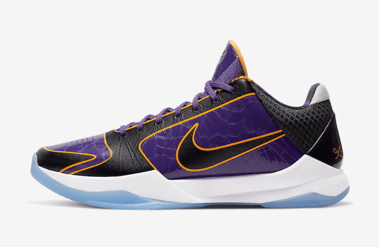 Nike Zoom Kobe 5 Protro '5x Champ' CD4991-500 - Premium Basketball Shoes Nike Zoom Kobe 5 Protro '5x Champ' CD4991-500 - Premium Basketball Shoes