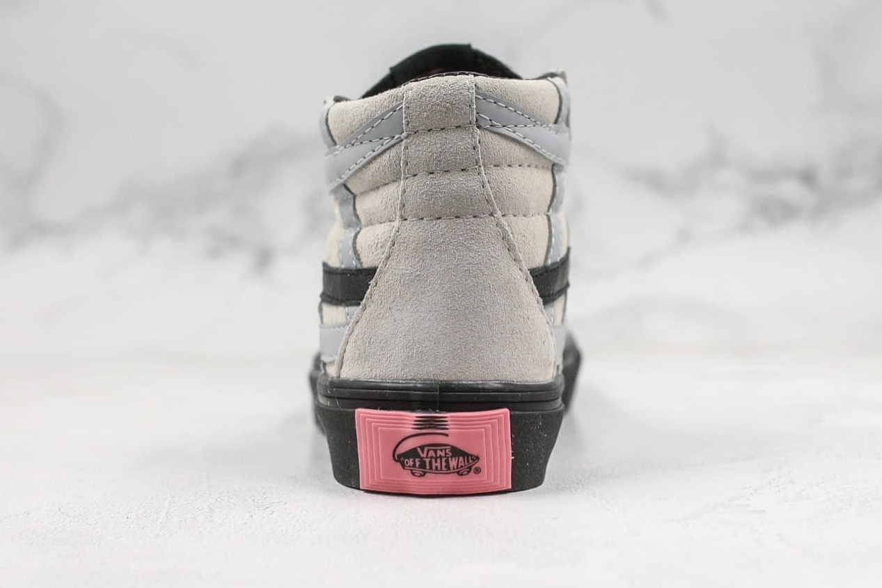 Vans x Zhao Zhao SK8 Hi Year of the Rat - Limited Edition Sneakers Vans x Zhao Zhao SK8 Hi Year of the Rat - Limited Edition Sneakers