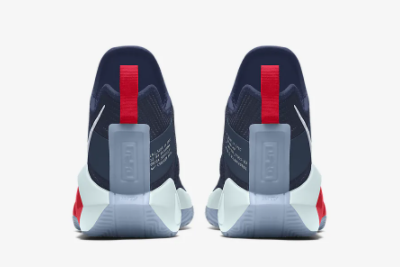 Nike LeBron Soldier 14 Navy Blue/White-Red - Superior Performance & Style