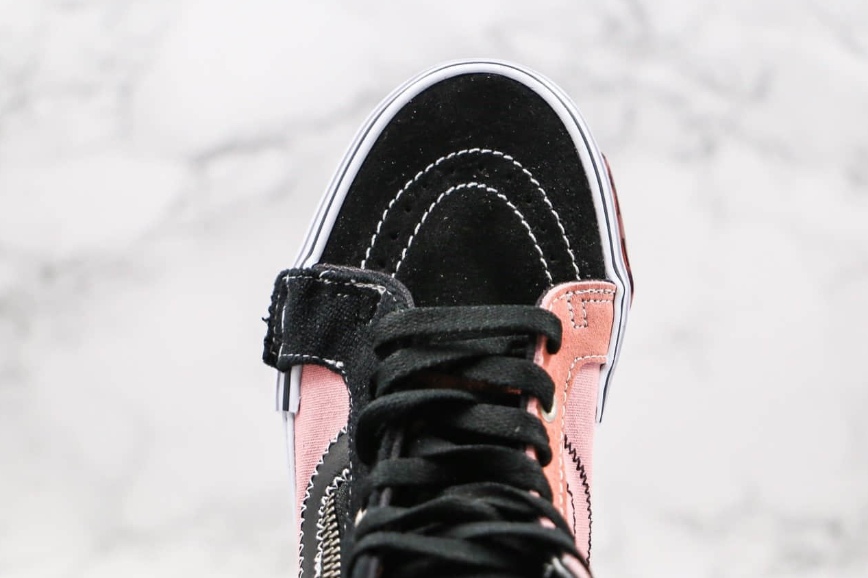 Vans SK8-Hi Pink Unisex VN0A3WM1BEM - Stylish and Comfortable Sneakers