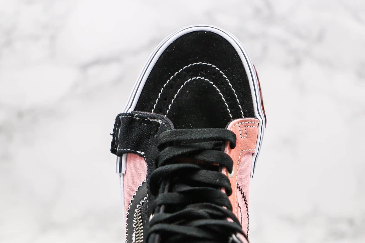 Vans SK8-Hi Pink Unisex VN0A3WM1BEM - Stylish and Comfortable Sneakers Vans SK8-Hi Pink Unisex VN0A3WM1BEM - Stylish and Comfortable Sneakers