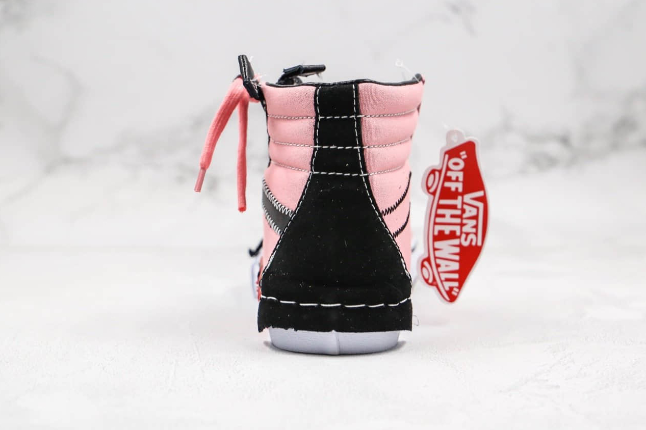 Vans SK8-Hi Pink Unisex VN0A3WM1BEM - Stylish and Comfortable Sneakers Vans SK8-Hi Pink Unisex VN0A3WM1BEM - Stylish and Comfortable Sneakers