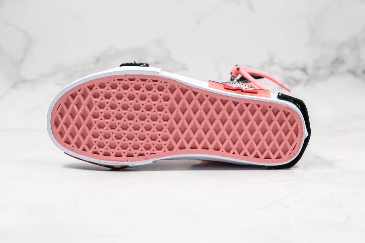 Vans SK8-Hi Pink Unisex VN0A3WM1BEM - Stylish and Comfortable Sneakers Vans SK8-Hi Pink Unisex VN0A3WM1BEM - Stylish and Comfortable Sneakers