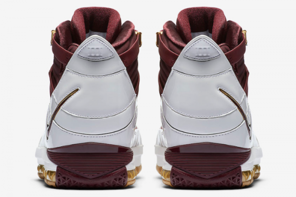 Nike Zoom LeBron 3 'Christ The King' BQ2444-100 - Premium Basketball Sneaker